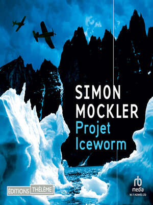 cover image of Projet Iceworm